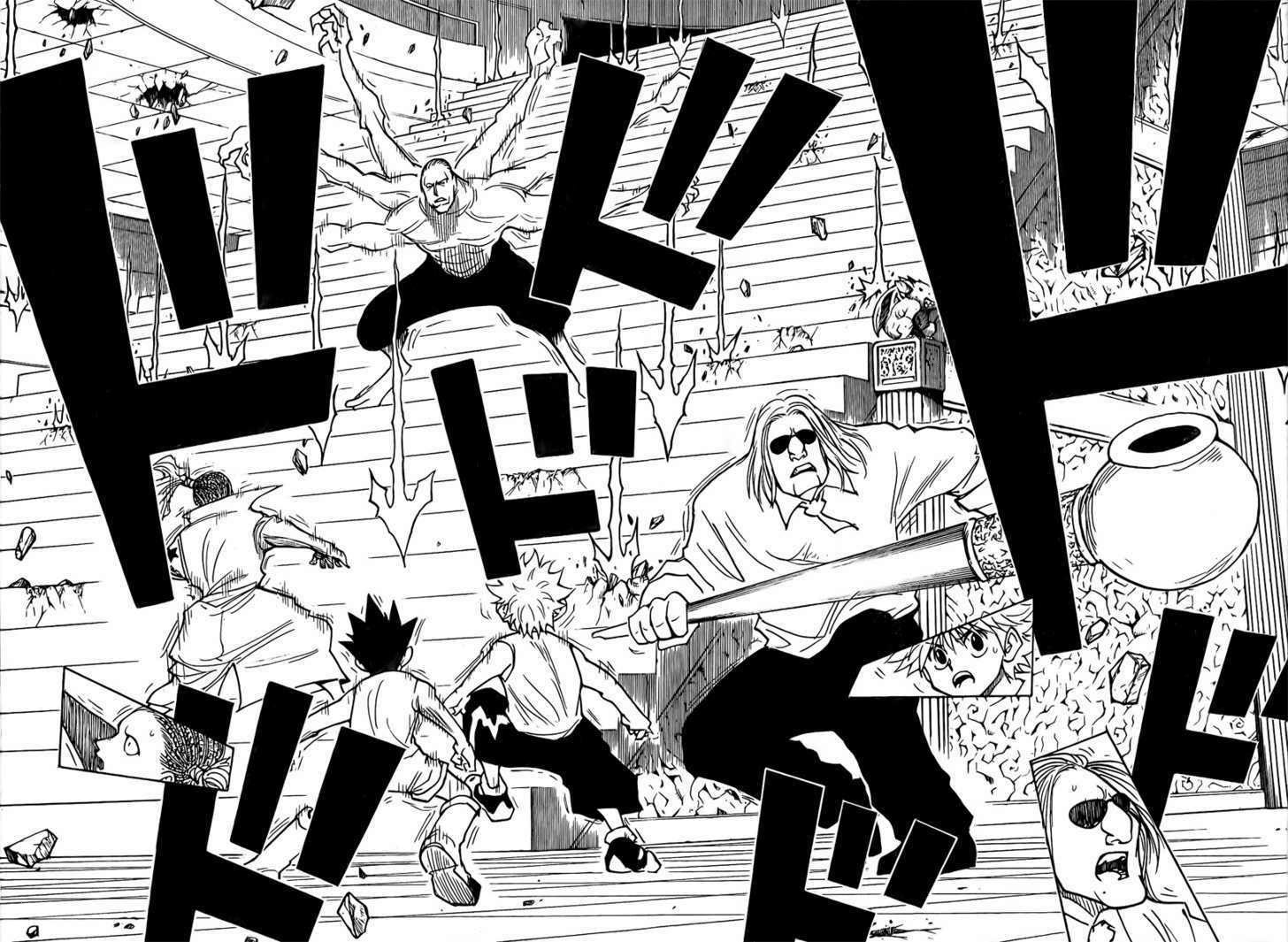 Hunter x Hunter — Chapter 266, halaman 7