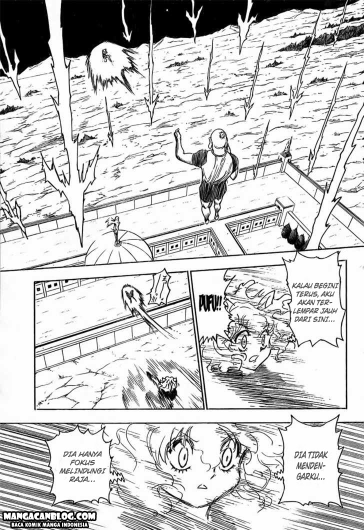 Hunter x Hunter — Chapter 265, halaman 10