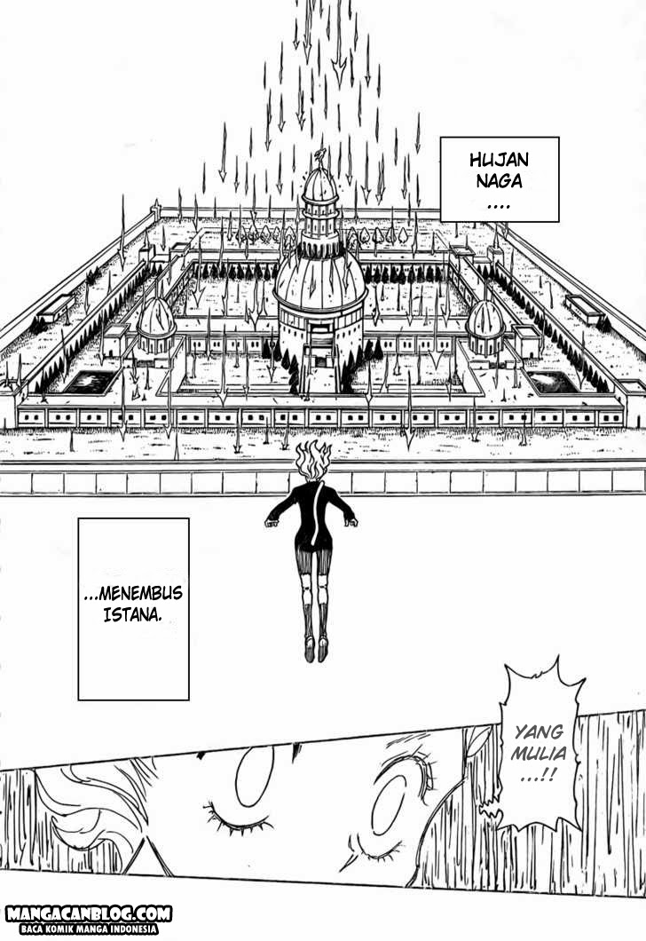 Hunter x Hunter — Chapter 265, halaman 13
