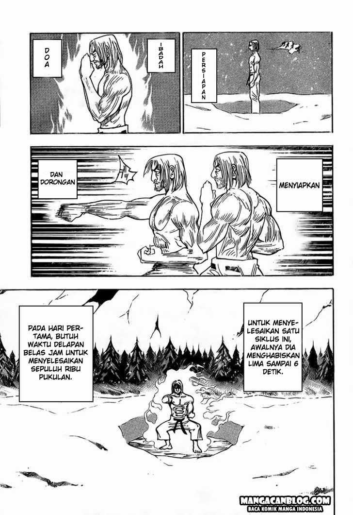 Hunter x Hunter — Chapter 265, halaman 4