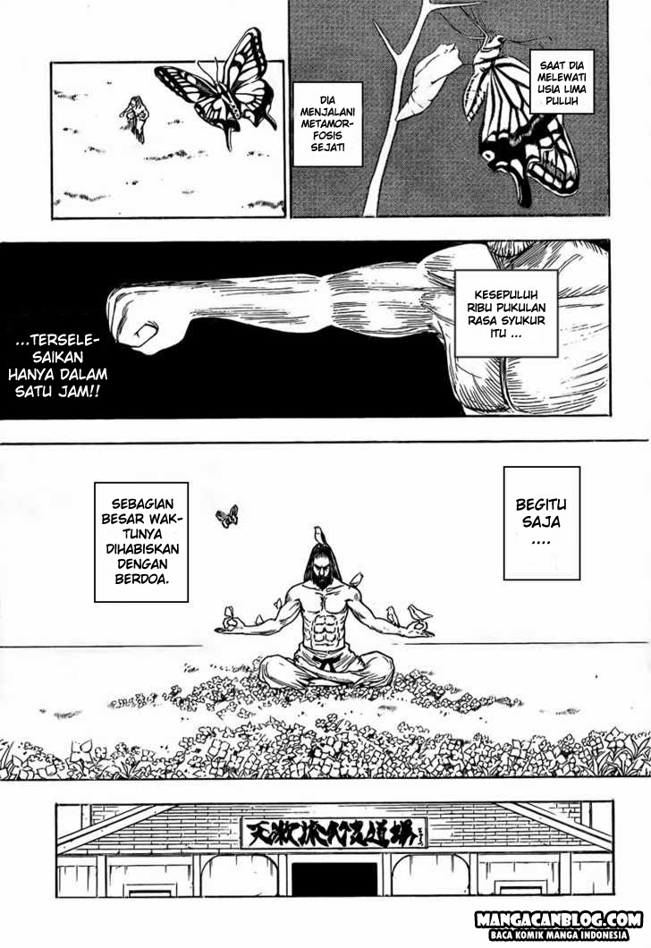 Hunter x Hunter — Chapter 265, halaman 6