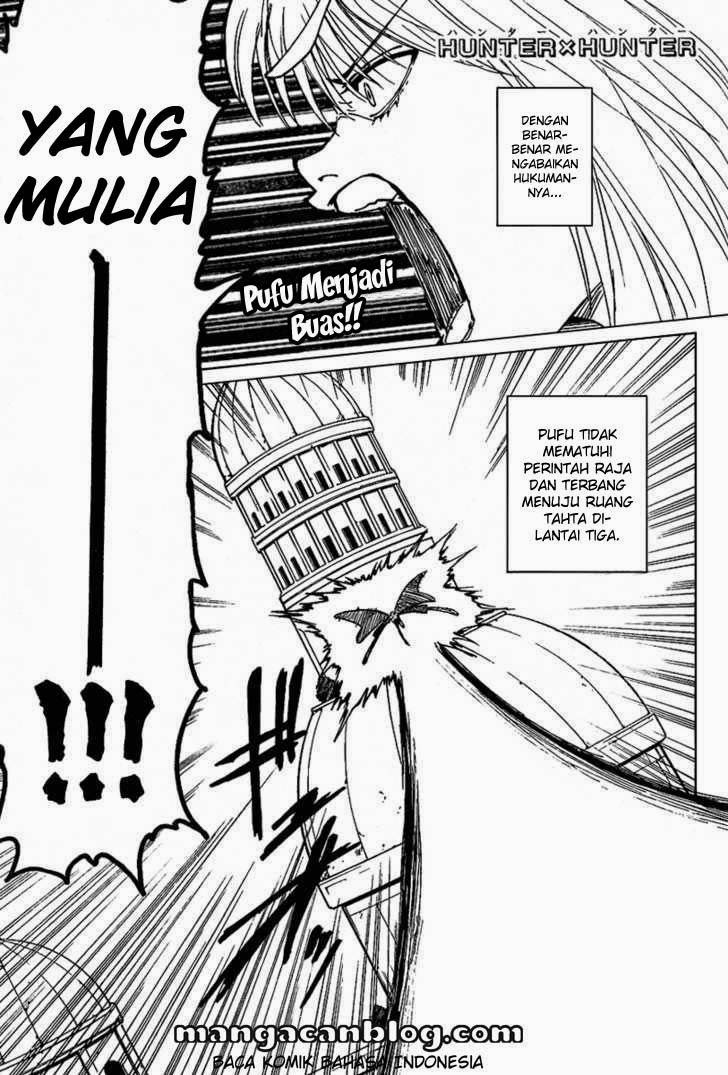 Hunter x Hunter — Chapter 264, halaman 1