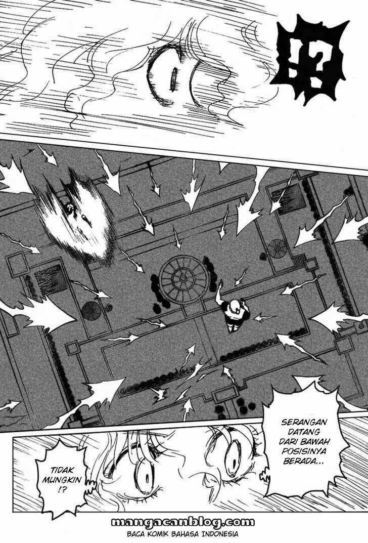 Hunter x Hunter — Chapter 264, halaman 13
