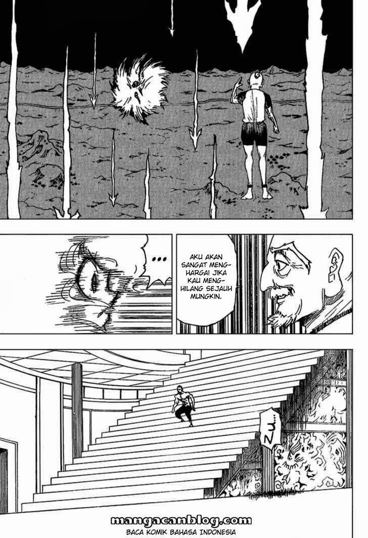 Hunter x Hunter — Chapter 264, halaman 14