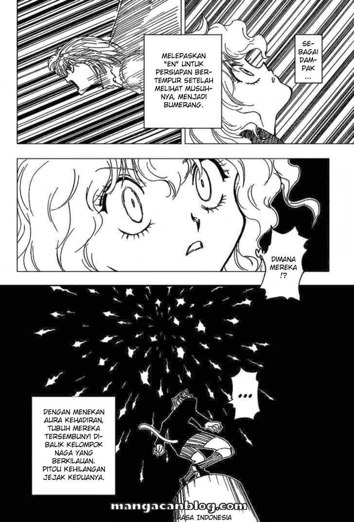 Hunter x Hunter — Chapter 264, halaman 3