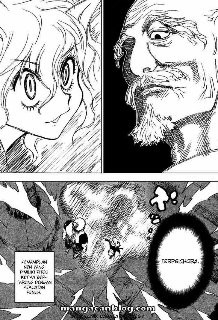 Hunter x Hunter — Chapter 264, halaman 6
