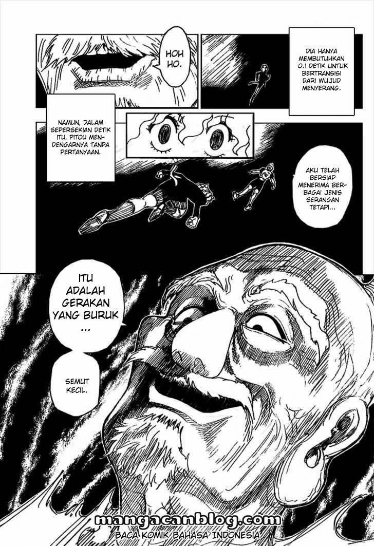 Hunter x Hunter — Chapter 264, halaman 7