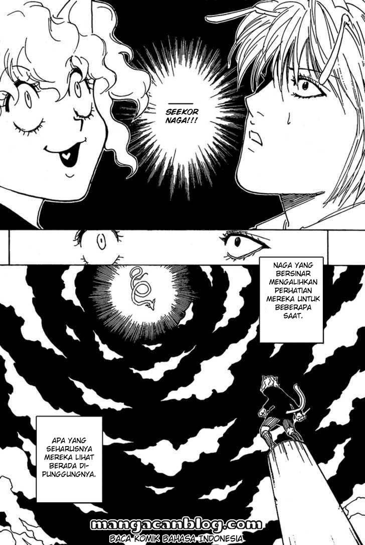 Hunter x Hunter — Chapter 263, halaman 10