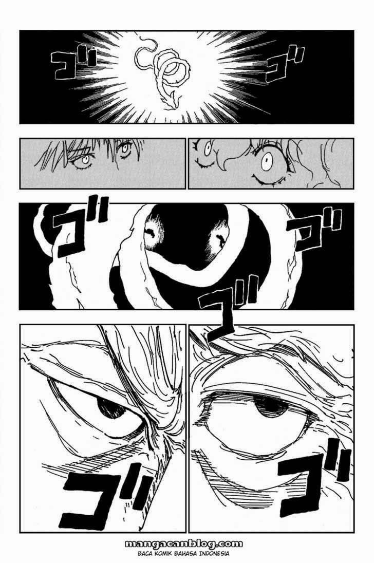 Hunter x Hunter — Chapter 263, halaman 11