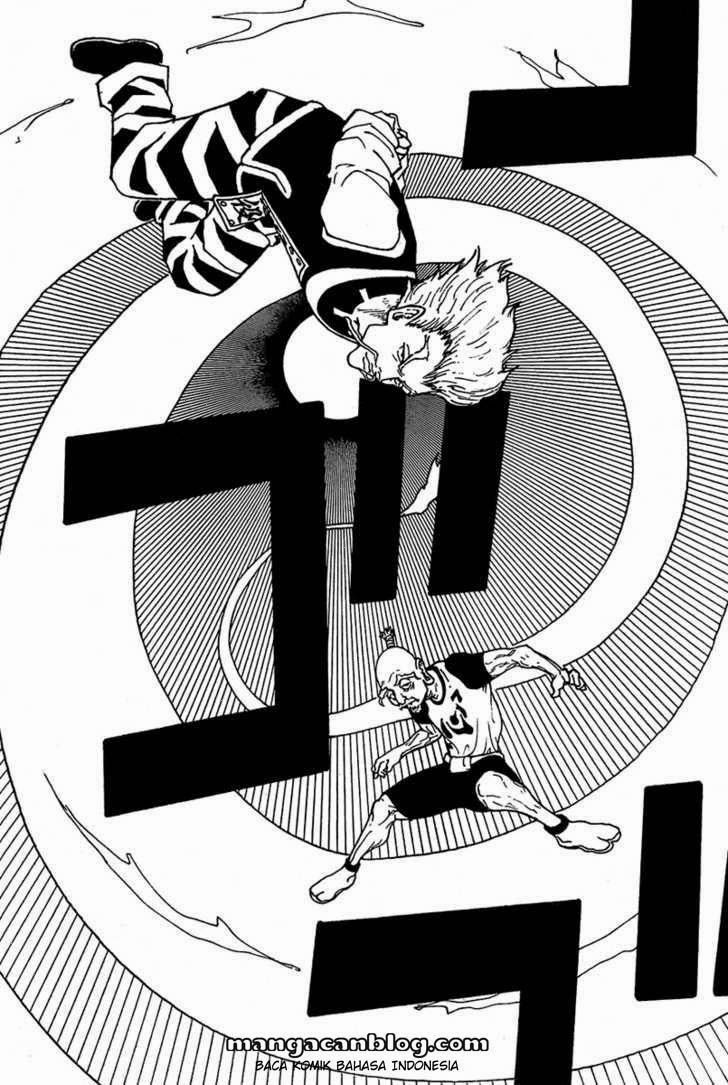 Hunter x Hunter — Chapter 263, halaman 12
