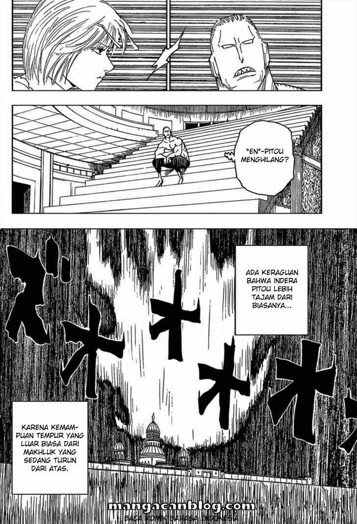 Hunter x Hunter — Chapter 263, halaman 5