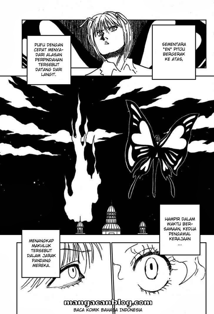 Hunter x Hunter — Chapter 263, halaman 6