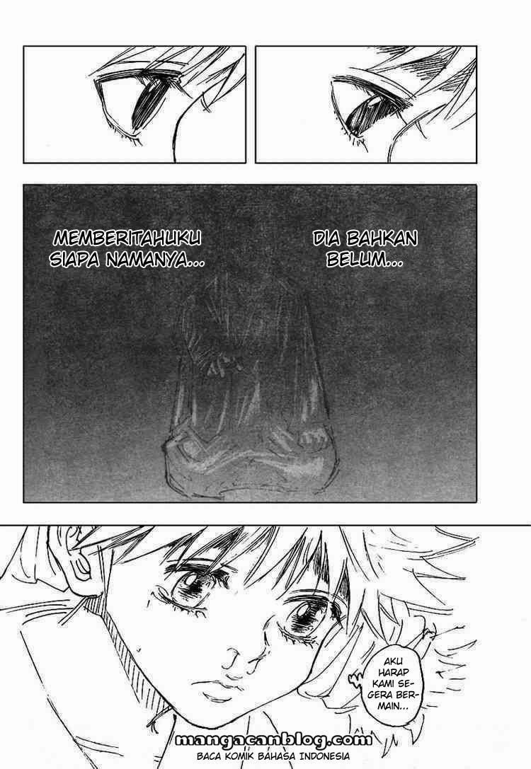 Hunter x Hunter — Chapter 261, halaman 11