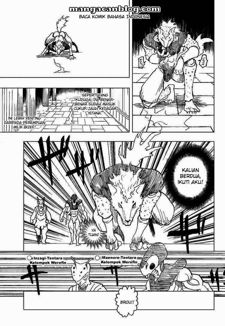 Hunter x Hunter — Chapter 261, halaman 8
