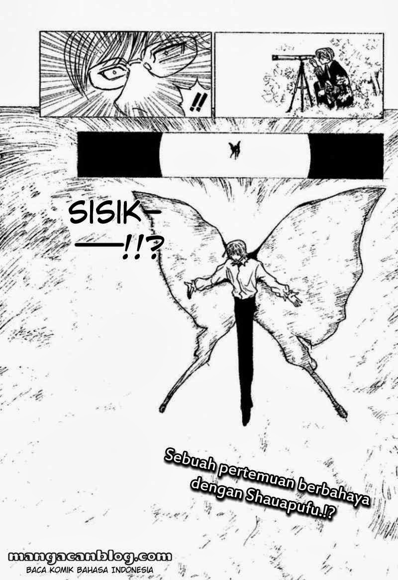 Hunter x Hunter — Chapter 259, halaman 15