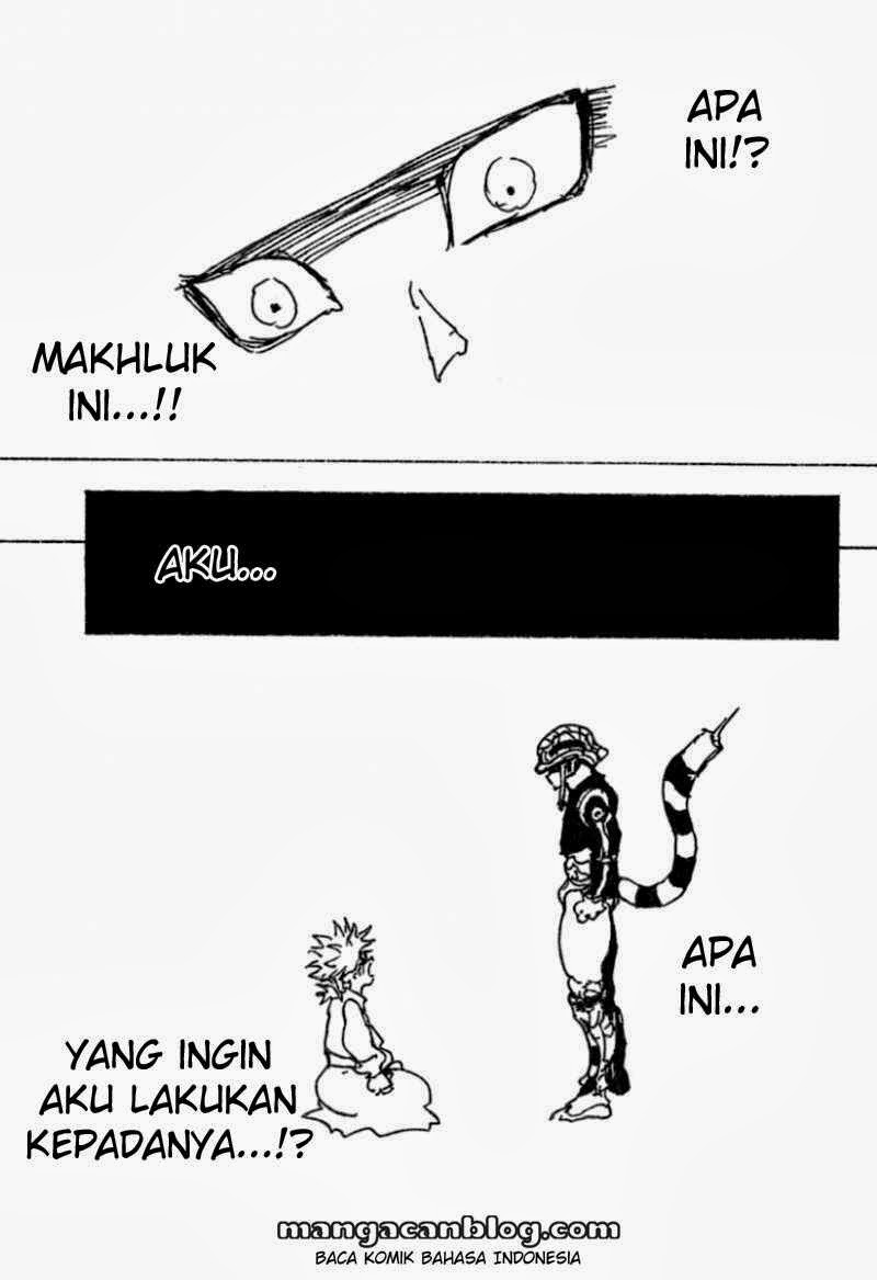 Hunter x Hunter — Chapter 258, halaman 10
