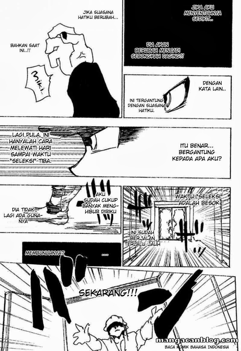 Hunter x Hunter — Chapter 258, halaman 6