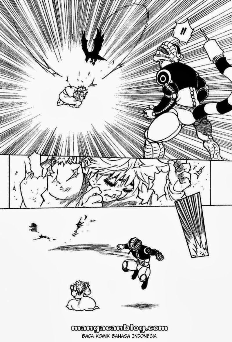 Hunter x Hunter — Chapter 258, halaman 7