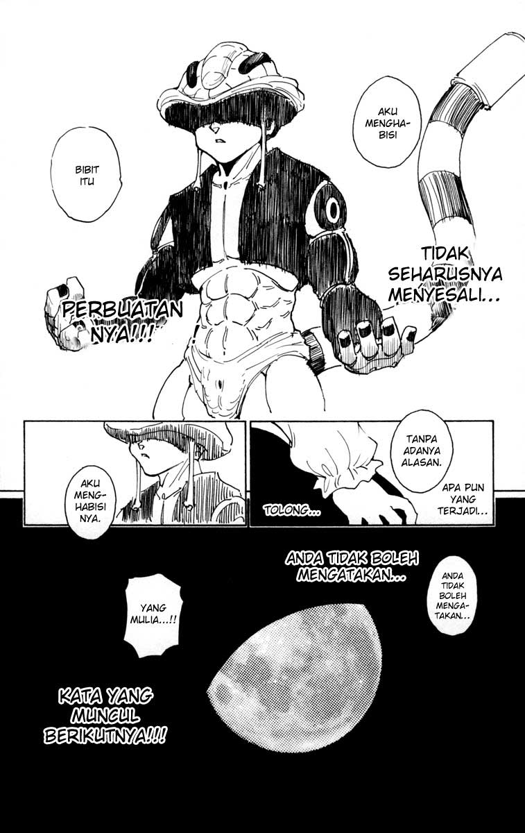 Hunter x Hunter — Chapter 257, halaman 13