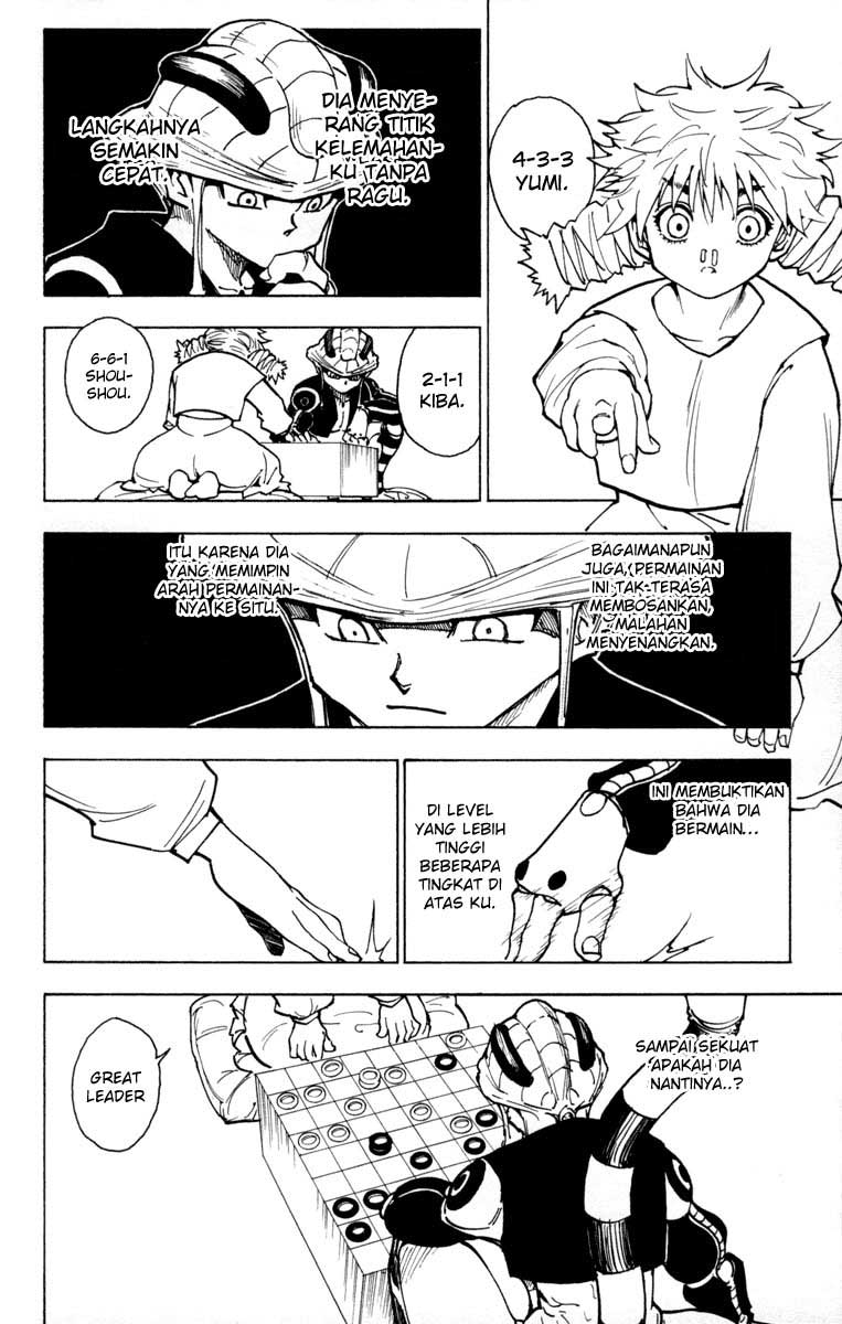 Hunter x Hunter — Chapter 257, halaman 3