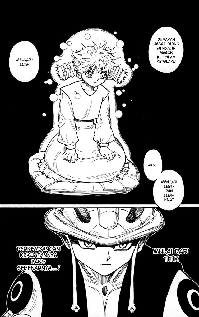 Hunter x Hunter — Chapter 257, halaman 5