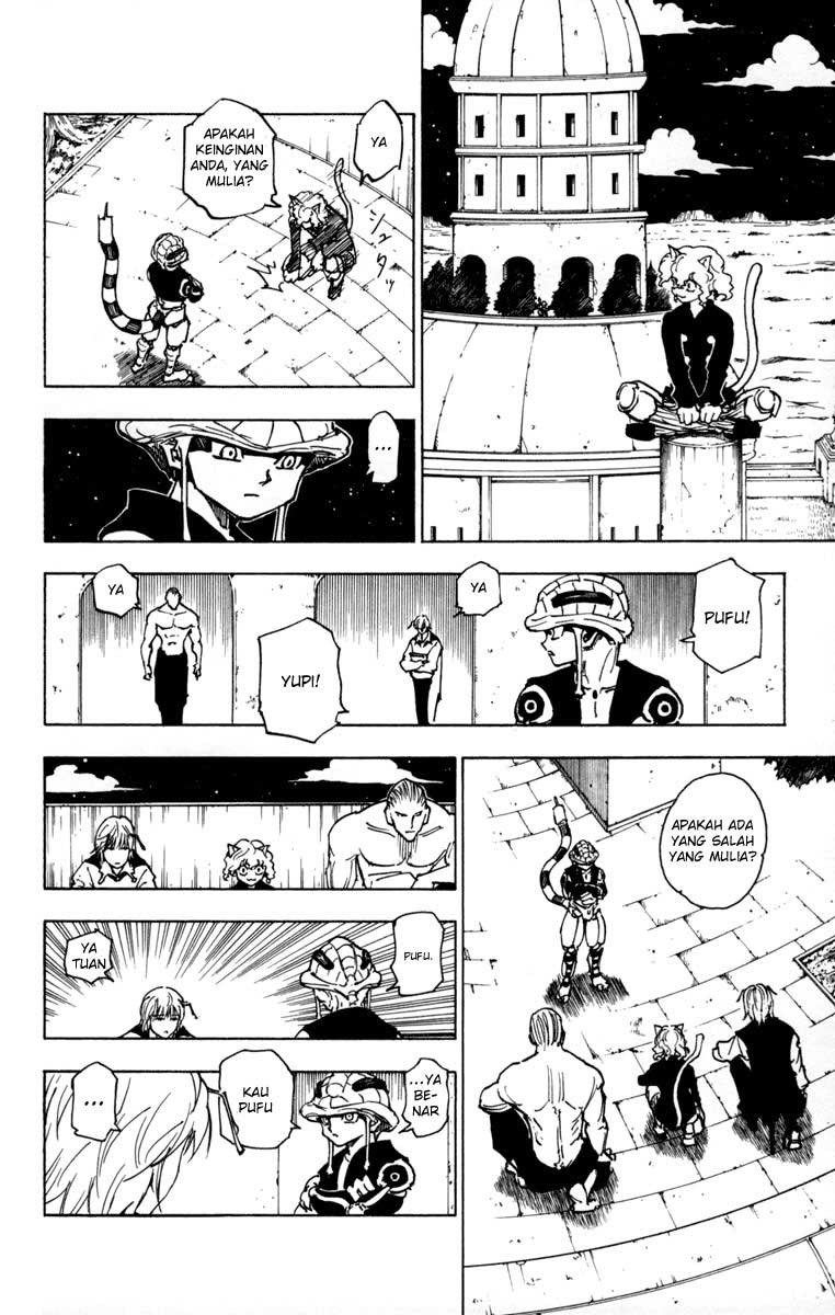 Hunter x Hunter — Chapter 257, halaman 8