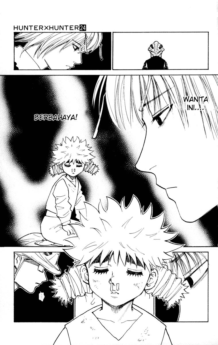 Hunter x Hunter — Chapter 255, halaman 15