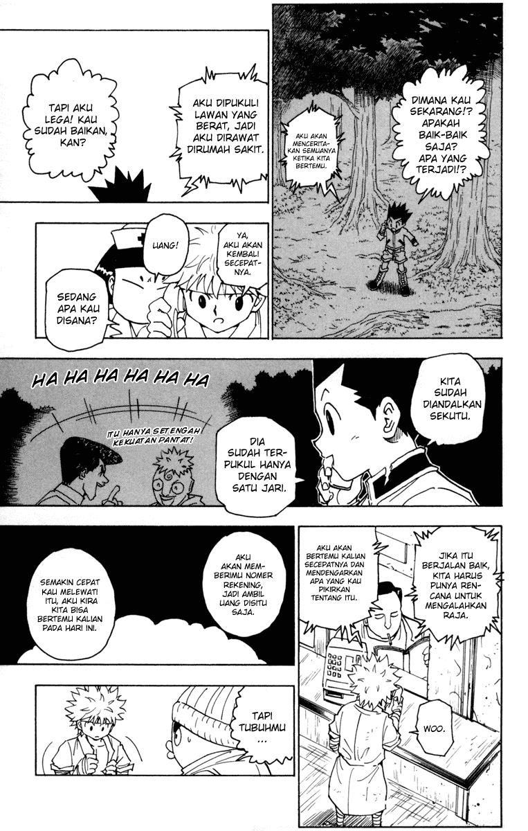 Hunter x Hunter — Chapter 255, halaman 5