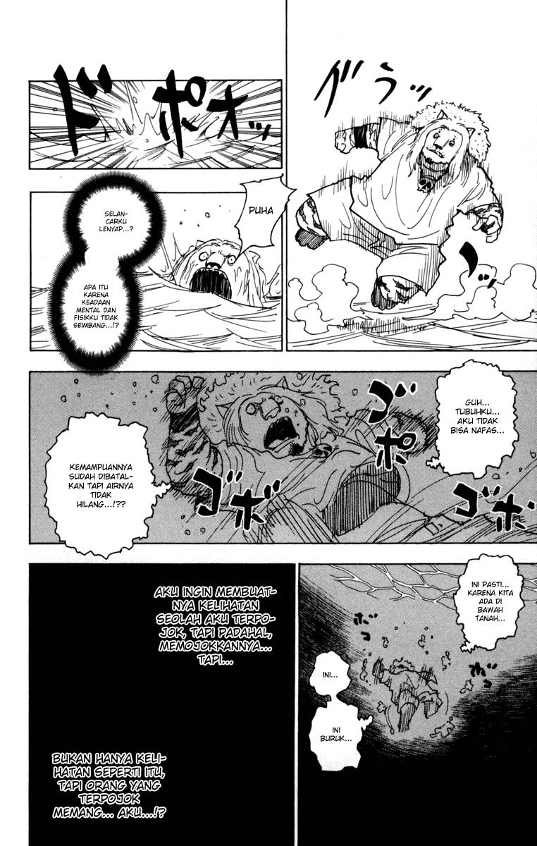 Hunter x Hunter — Chapter 254, halaman 10