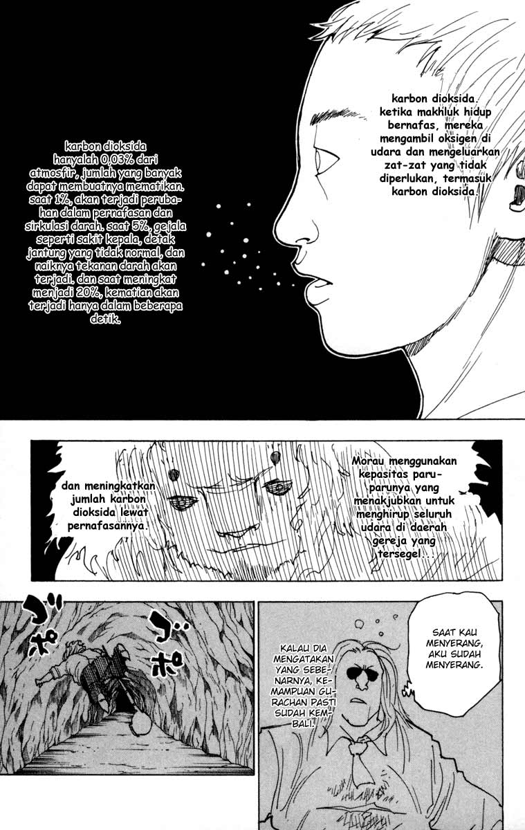Hunter x Hunter — Chapter 254, halaman 13