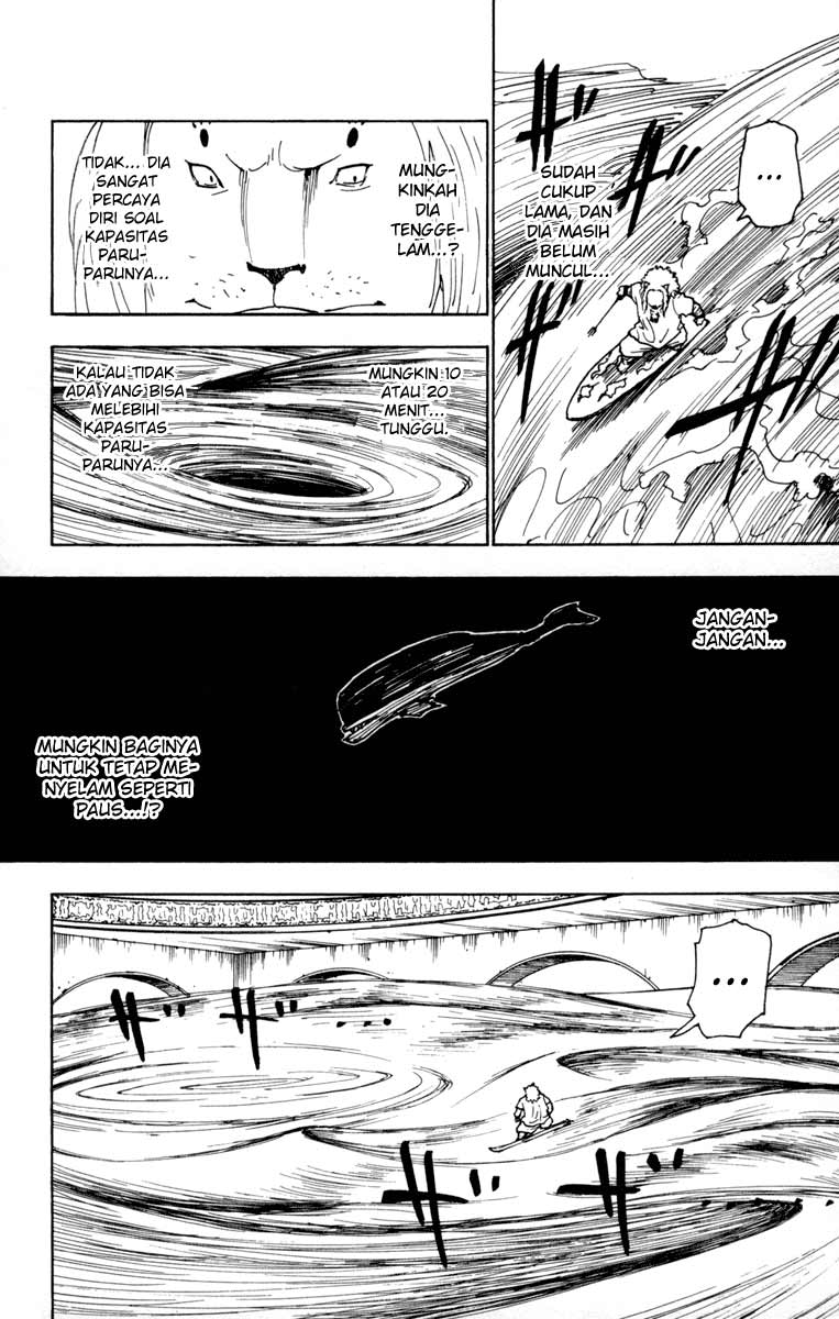 Hunter x Hunter — Chapter 254, halaman 6