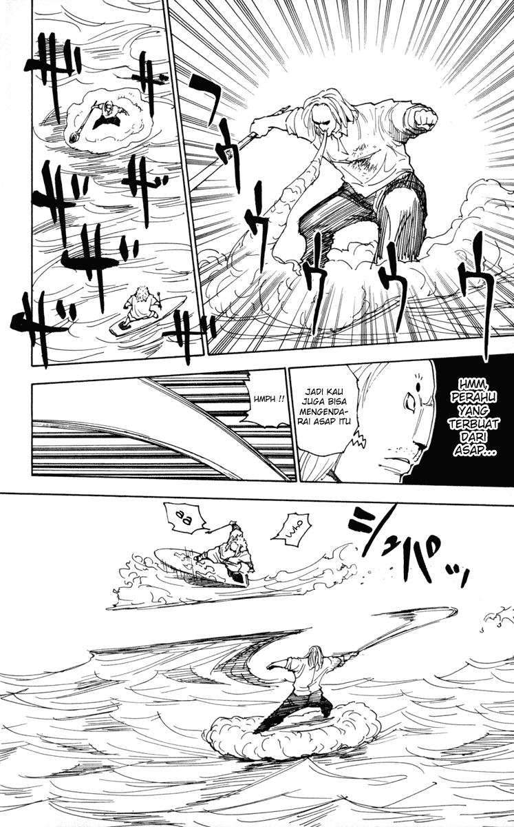Hunter x Hunter — Chapter 253, halaman 10