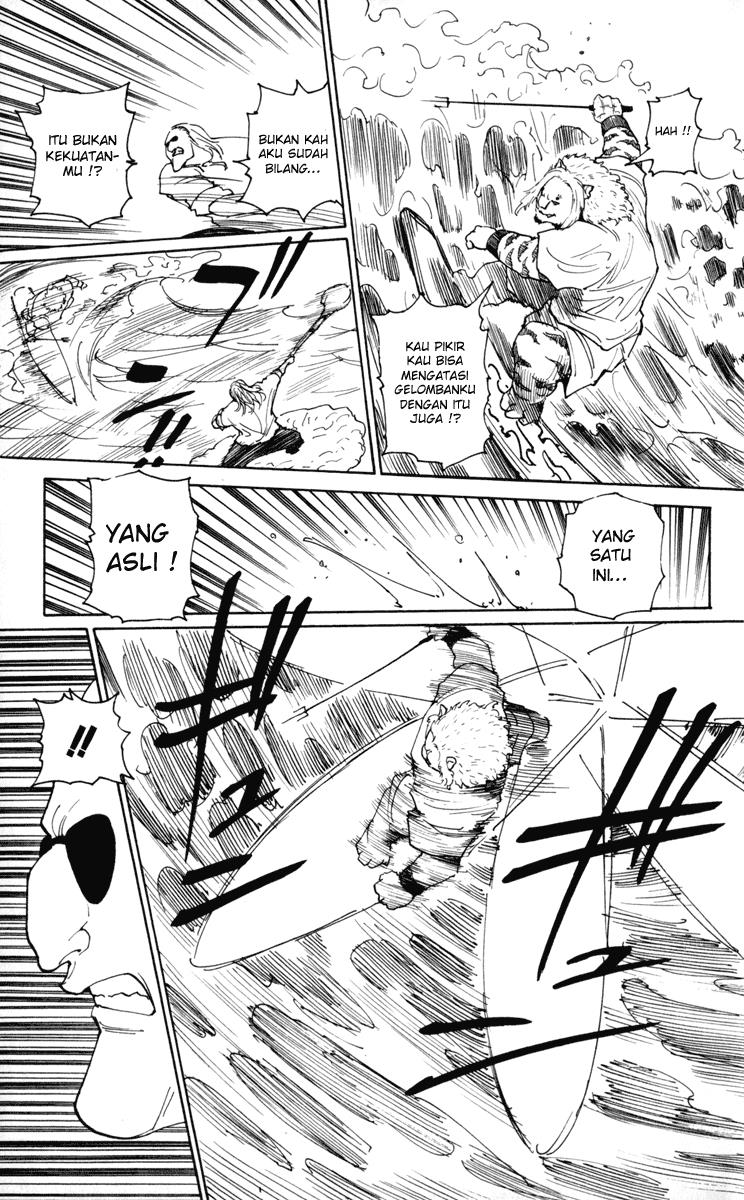 Hunter x Hunter — Chapter 253, halaman 11