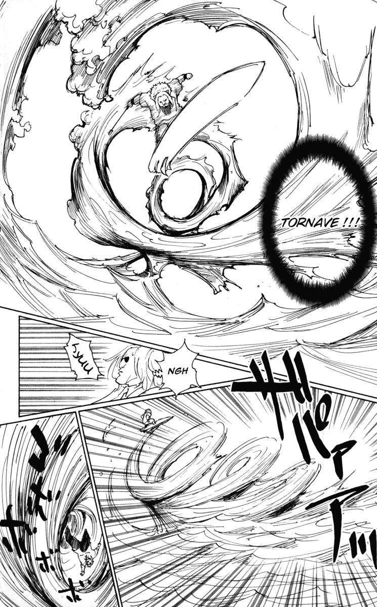 Hunter x Hunter — Chapter 253, halaman 12
