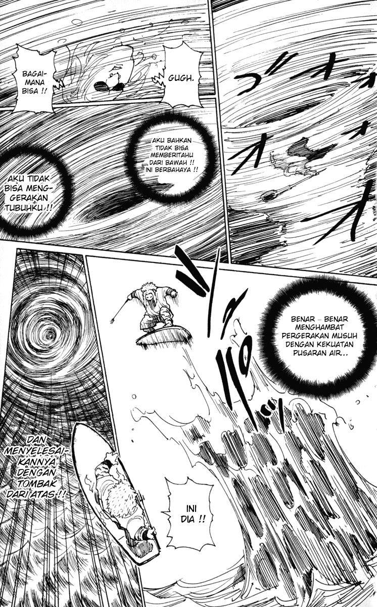 Hunter x Hunter — Chapter 253, halaman 13