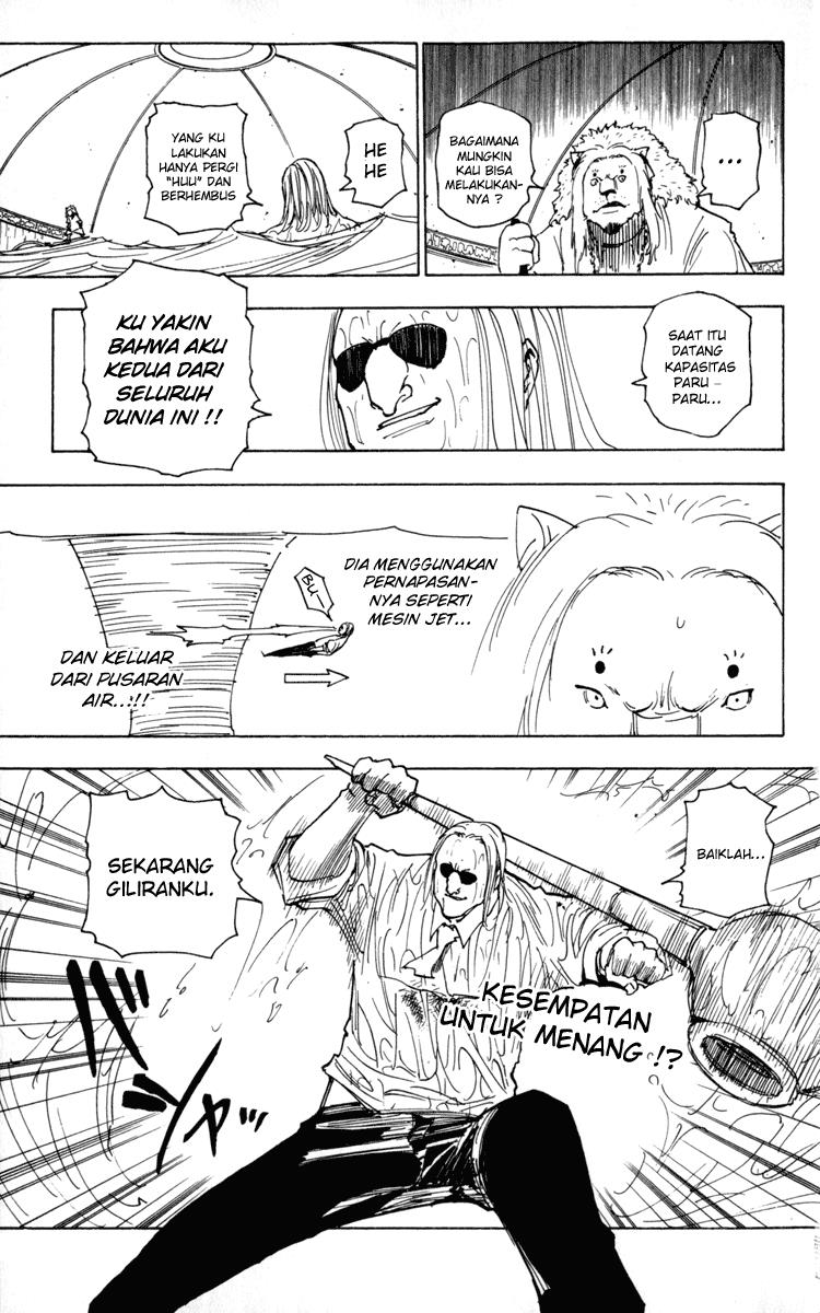 Hunter x Hunter — Chapter 253, halaman 15