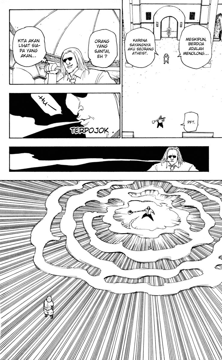 Hunter x Hunter — Chapter 253, halaman 2