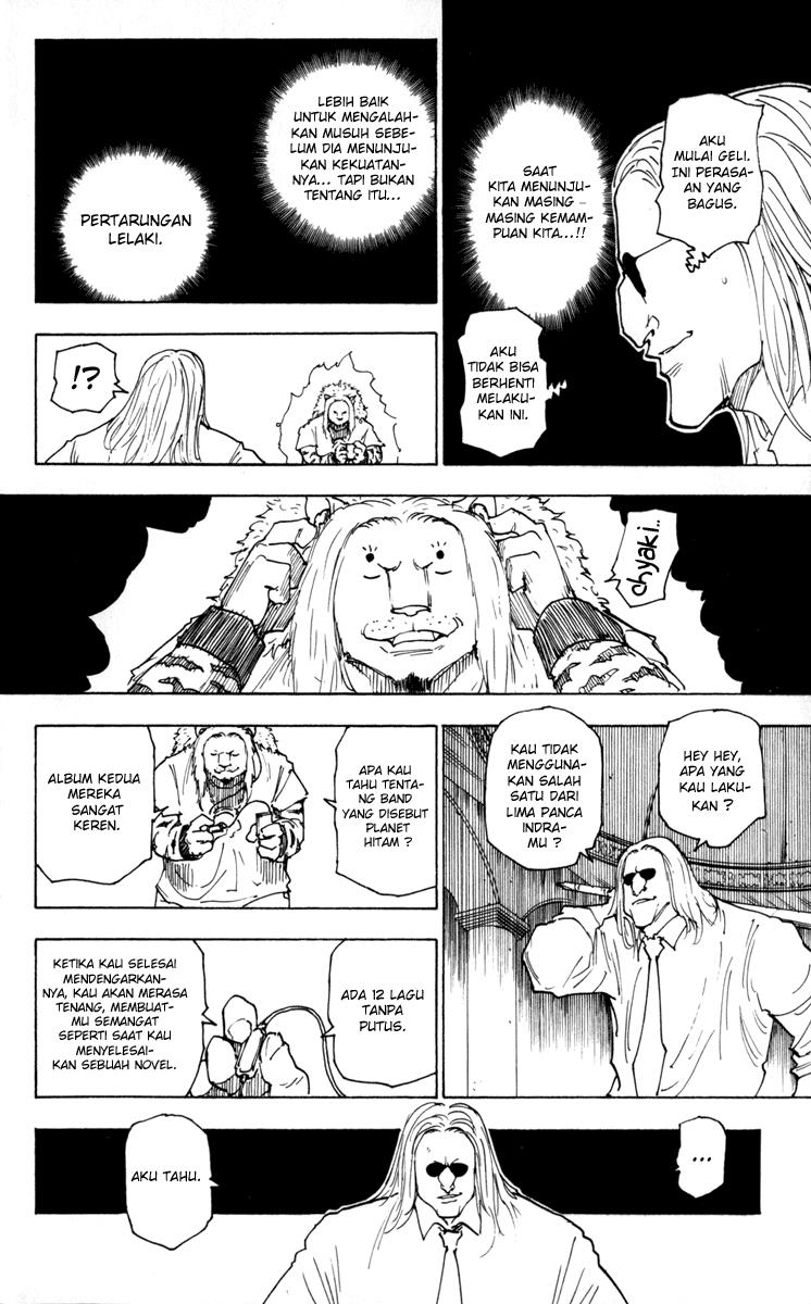 Hunter x Hunter — Chapter 253, halaman 4