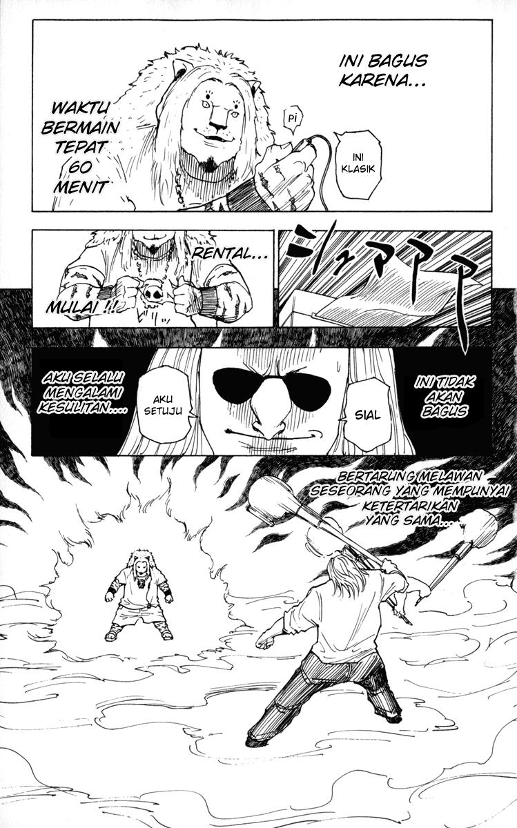Hunter x Hunter — Chapter 253, halaman 5