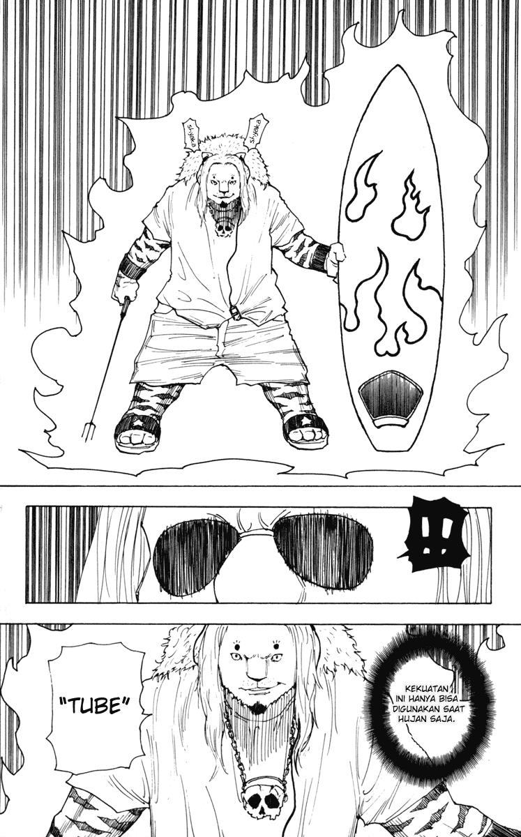 Hunter x Hunter — Chapter 253, halaman 6