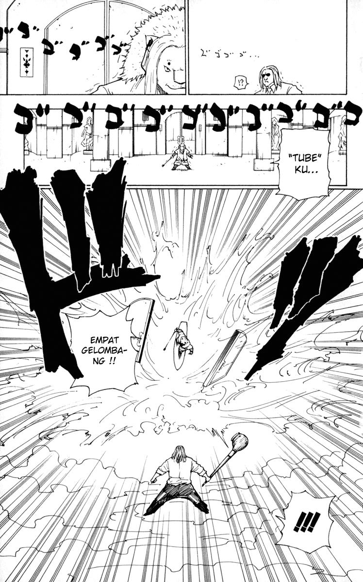 Hunter x Hunter — Chapter 253, halaman 7