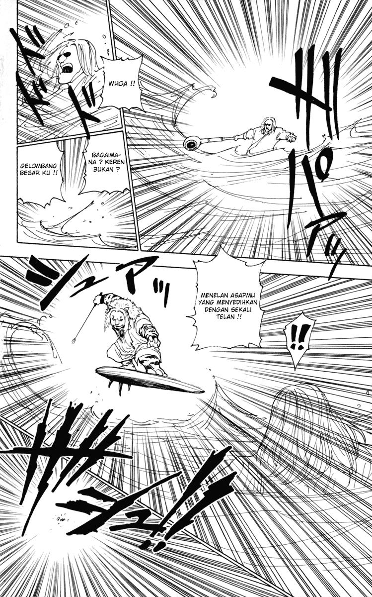 Hunter x Hunter — Chapter 253, halaman 8