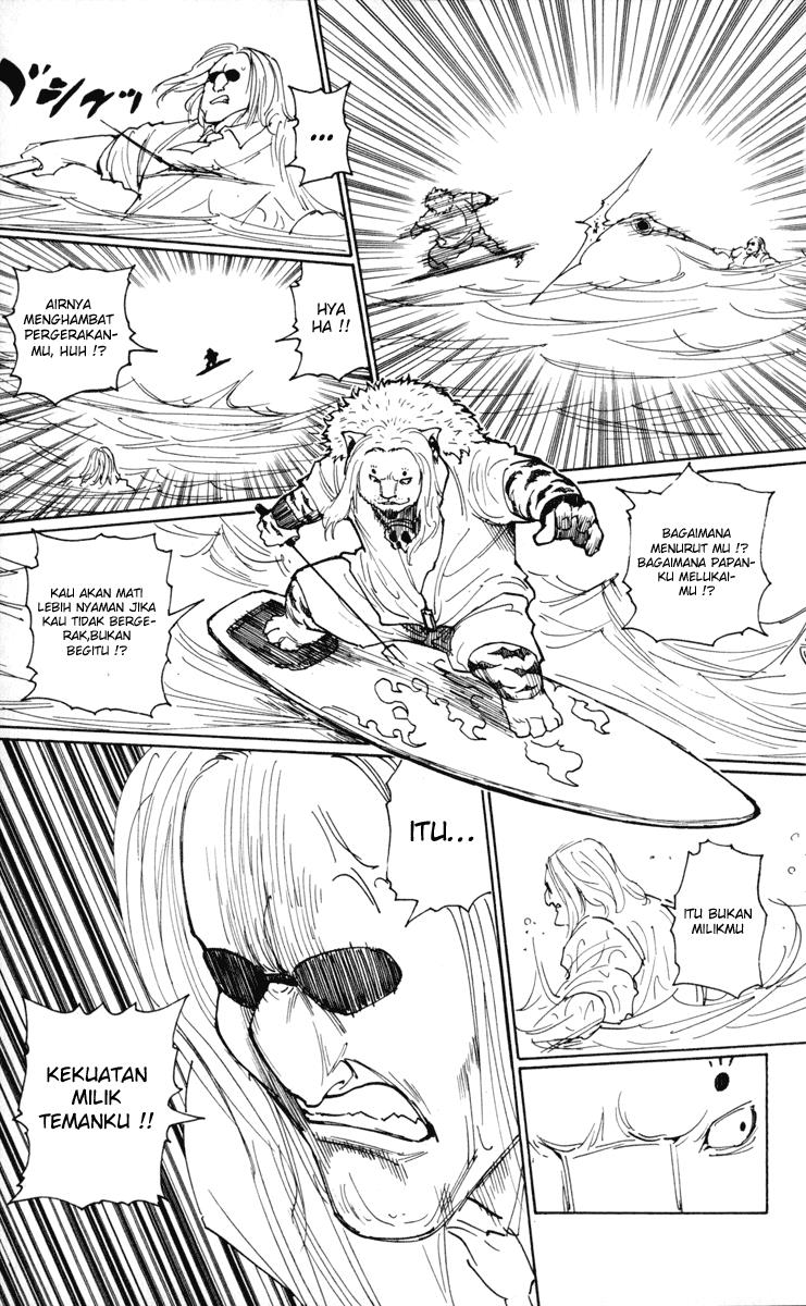 Hunter x Hunter — Chapter 253, halaman 9