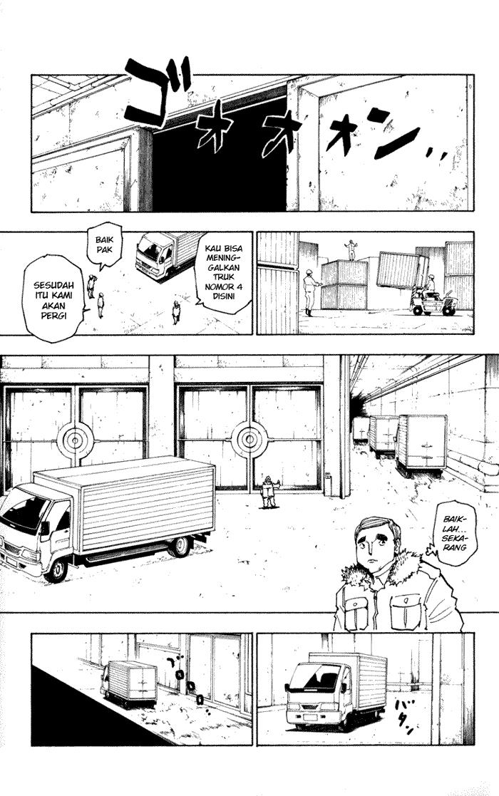 Hunter x Hunter — Chapter 252, halaman 10