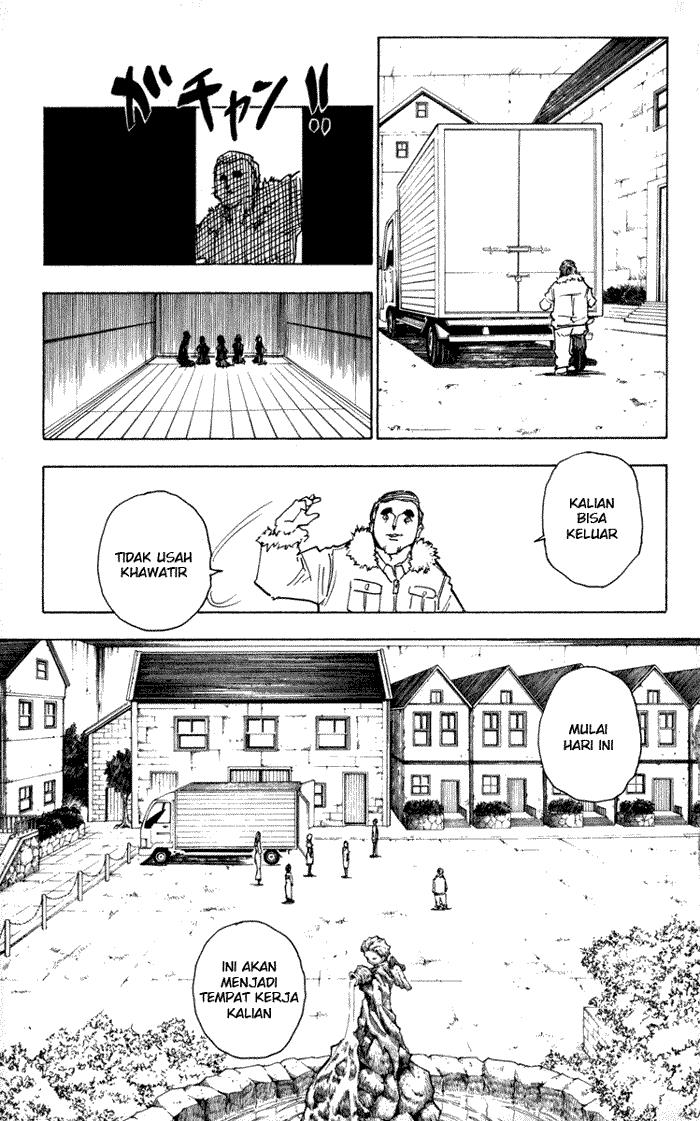 Hunter x Hunter — Chapter 252, halaman 12