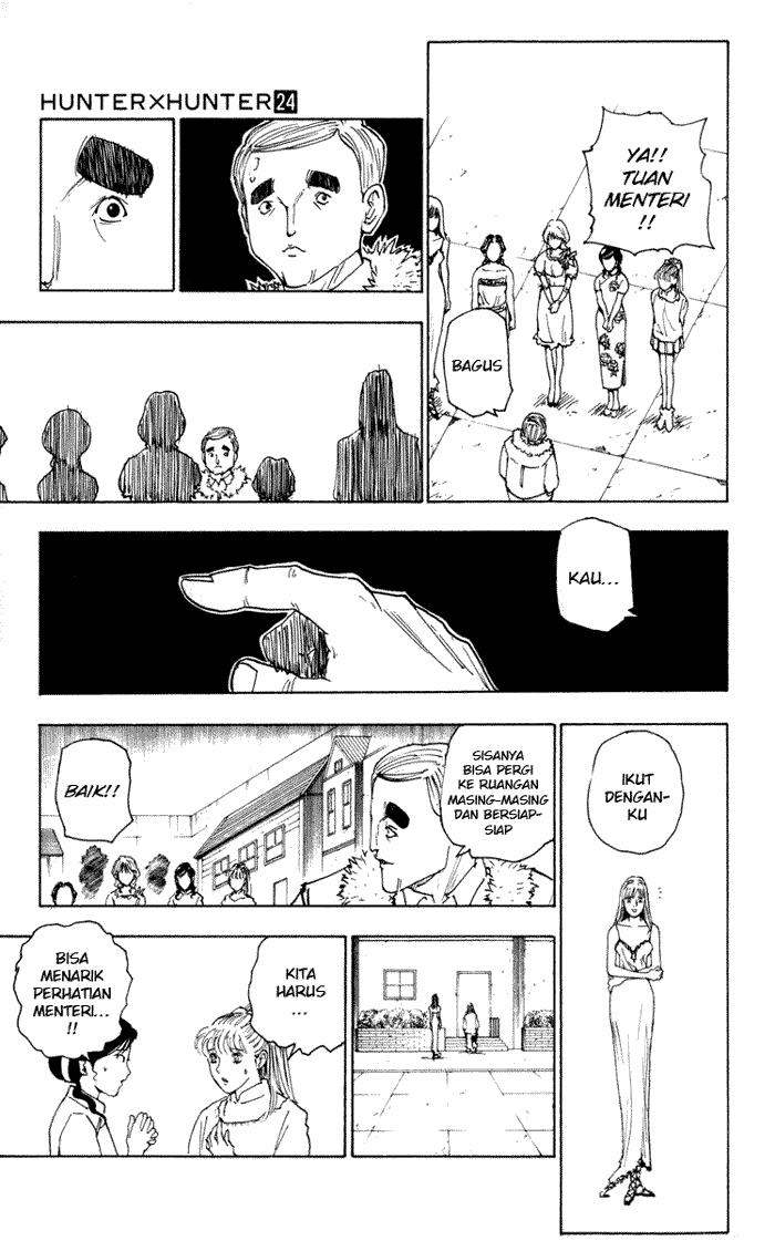 Hunter x Hunter — Chapter 252, halaman 14