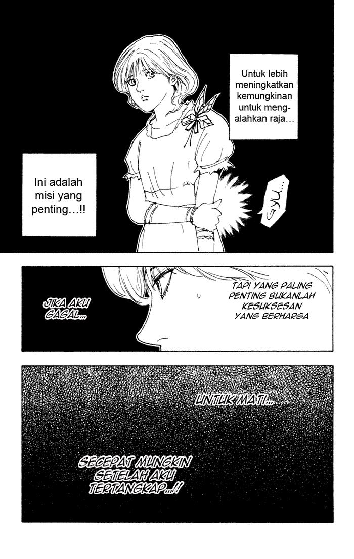 Hunter x Hunter — Chapter 252, halaman 16