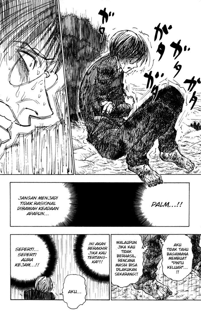 Hunter x Hunter — Chapter 252, halaman 5