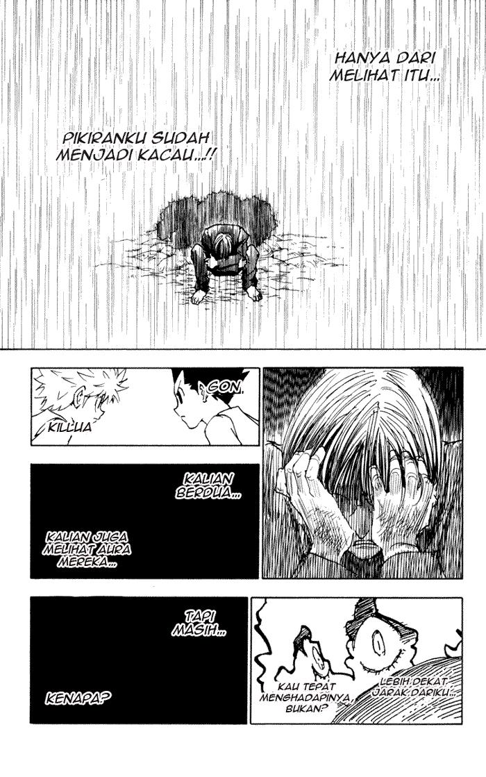 Hunter x Hunter — Chapter 252, halaman 6
