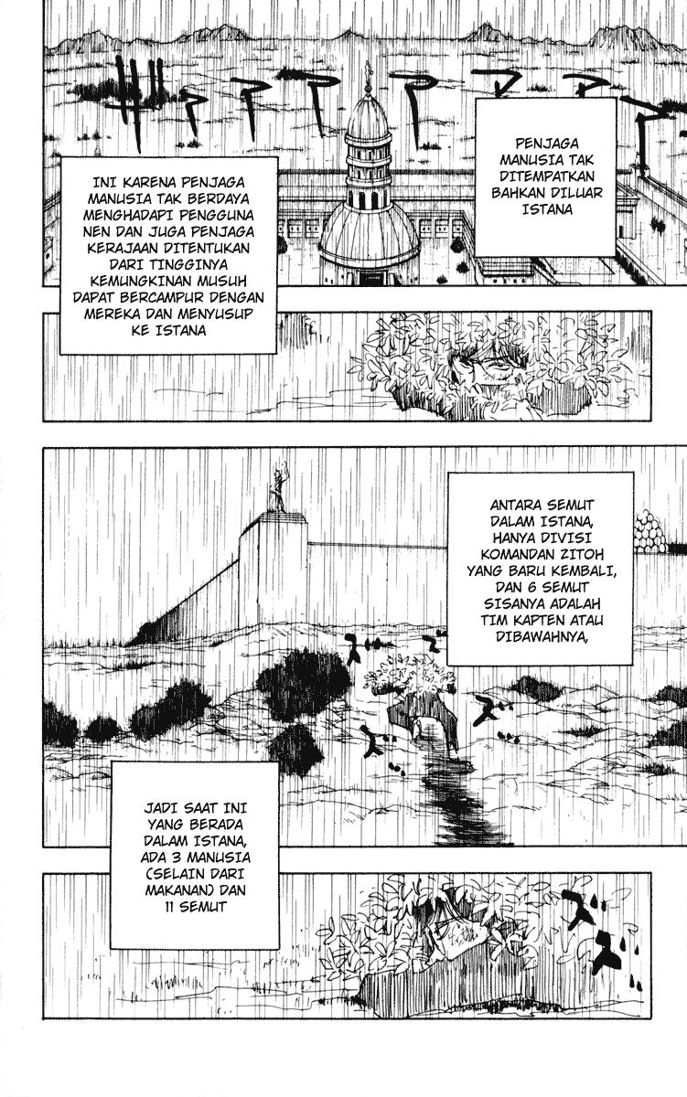 Hunter x Hunter — Chapter 250, halaman 10